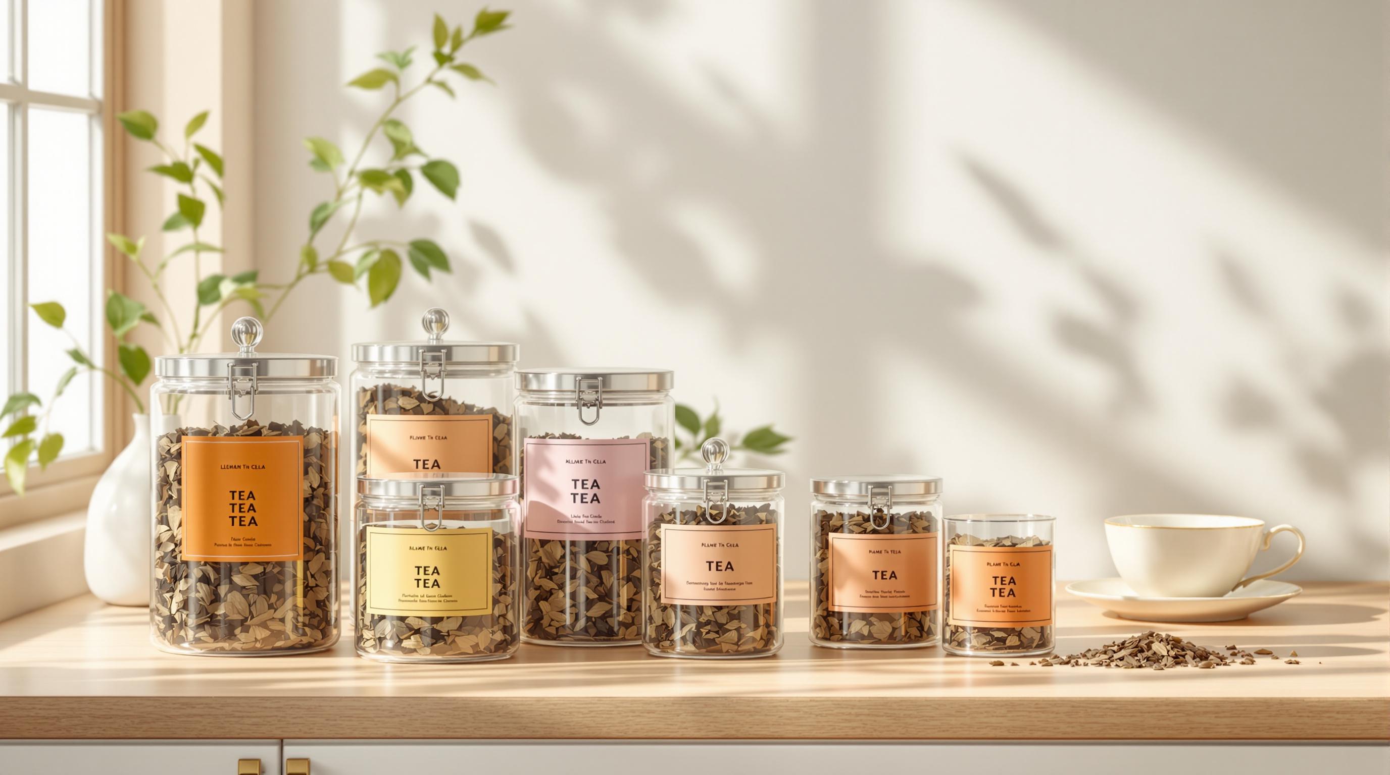 Tea Storage Guide: 7 Tips to Keep Tea Fresh Longer